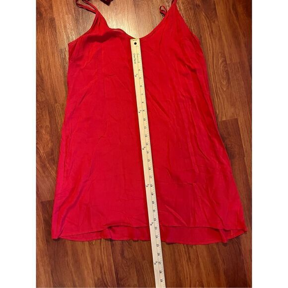 NWOT. Beltaine Womens Patterned Peasant Dress size M - Picture 10 of 10